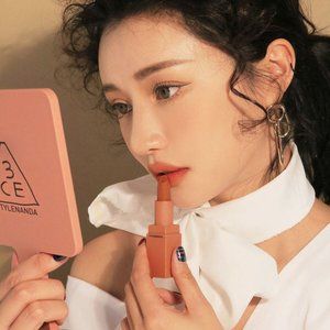 SOLD. 3CE Mood Recipe Matte Lip Color #220 HitMeUp